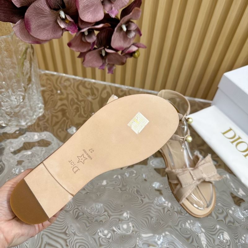 Christian Dior Sandals